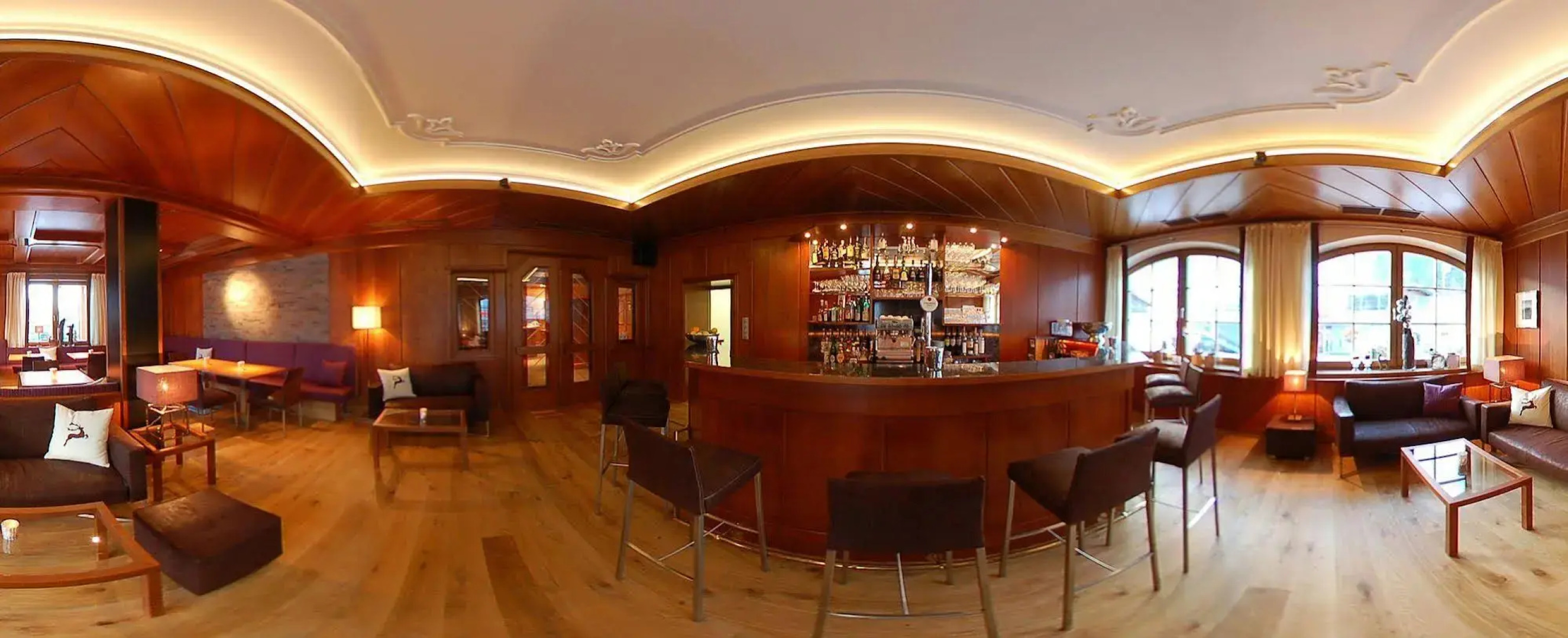 Alpines Gourmet Hotel Montanara