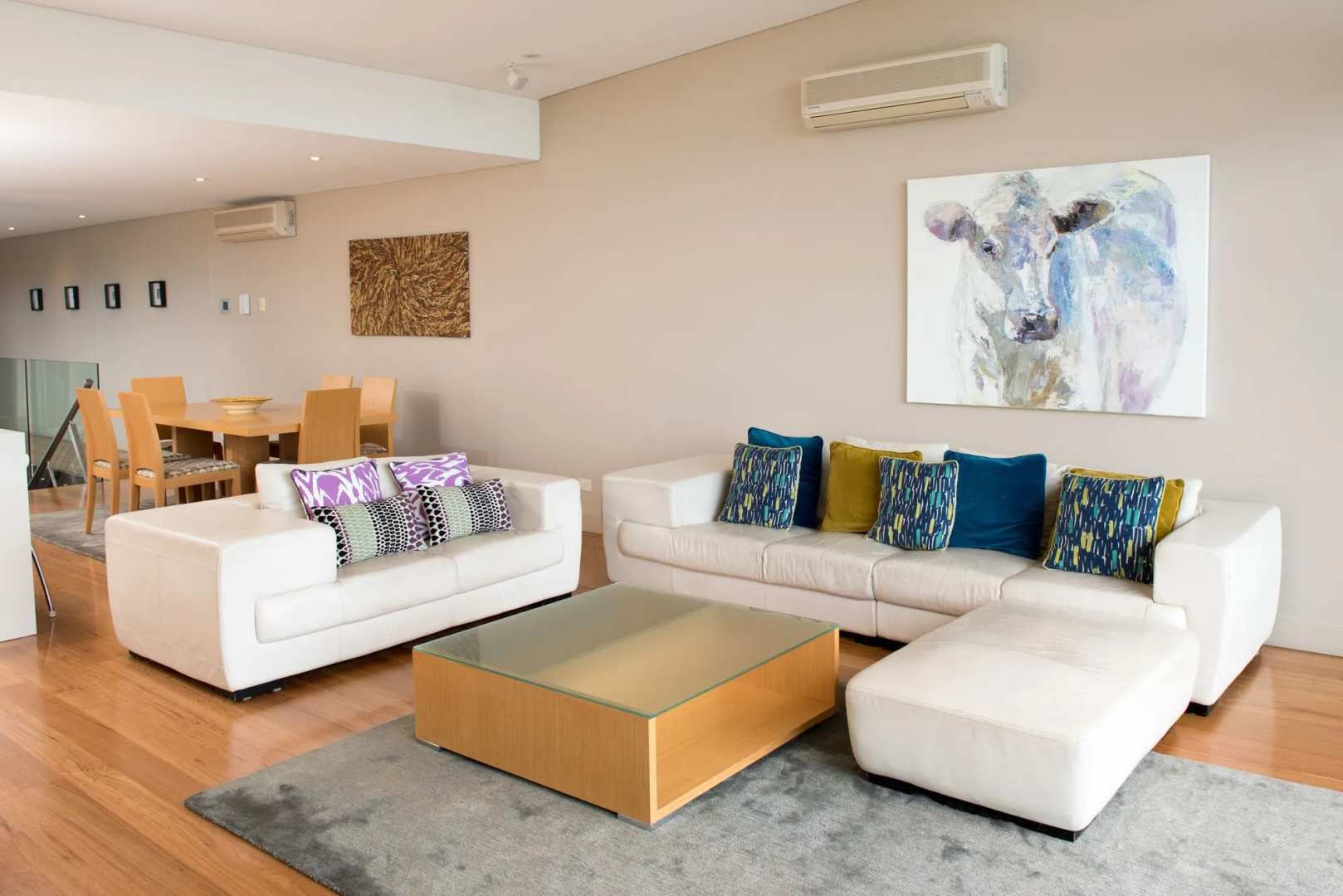 The Oasis Apartments and Treetop Houses