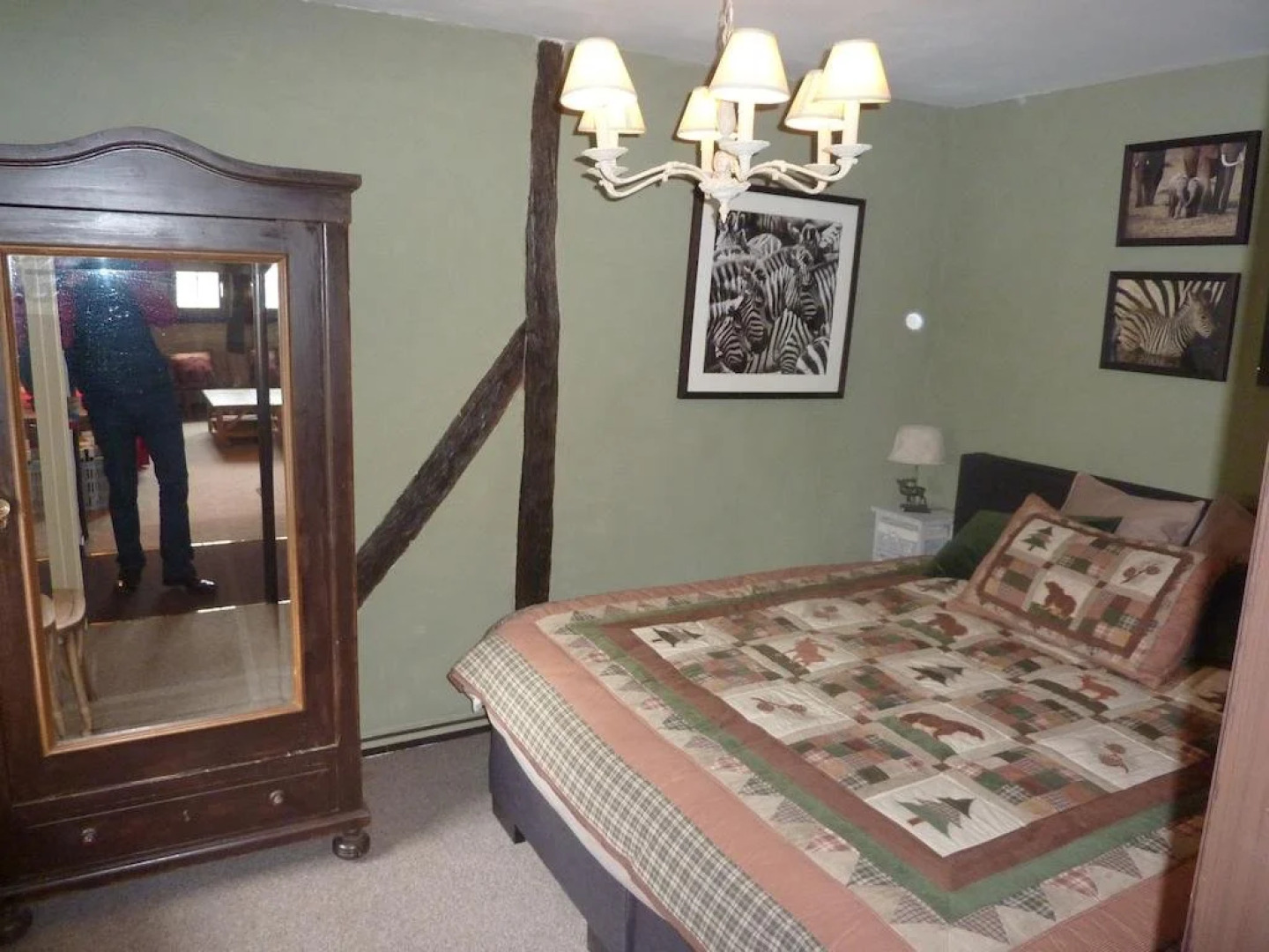 Gite La Petite Capri Ardennaise