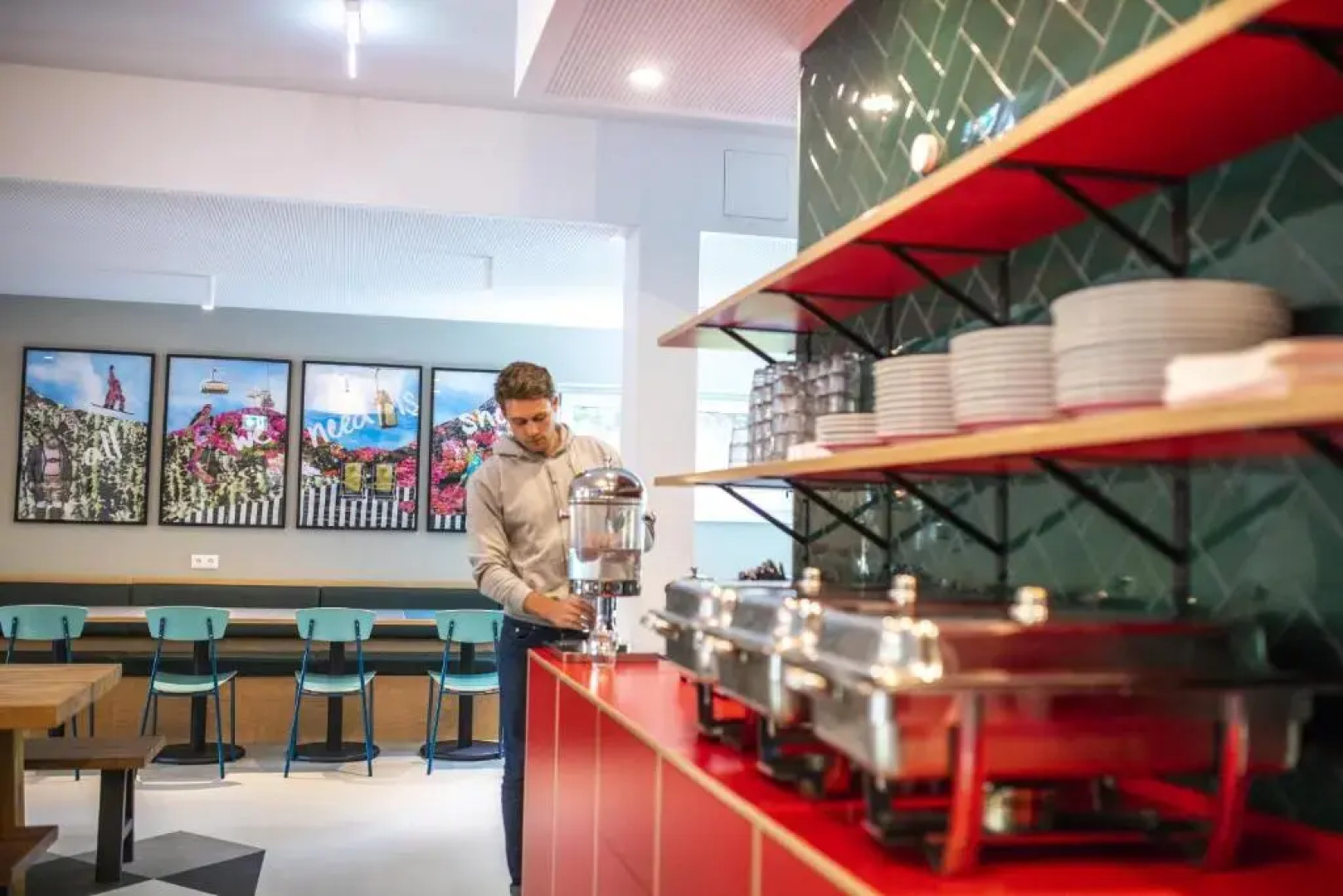 Contiki Haus Schöneck