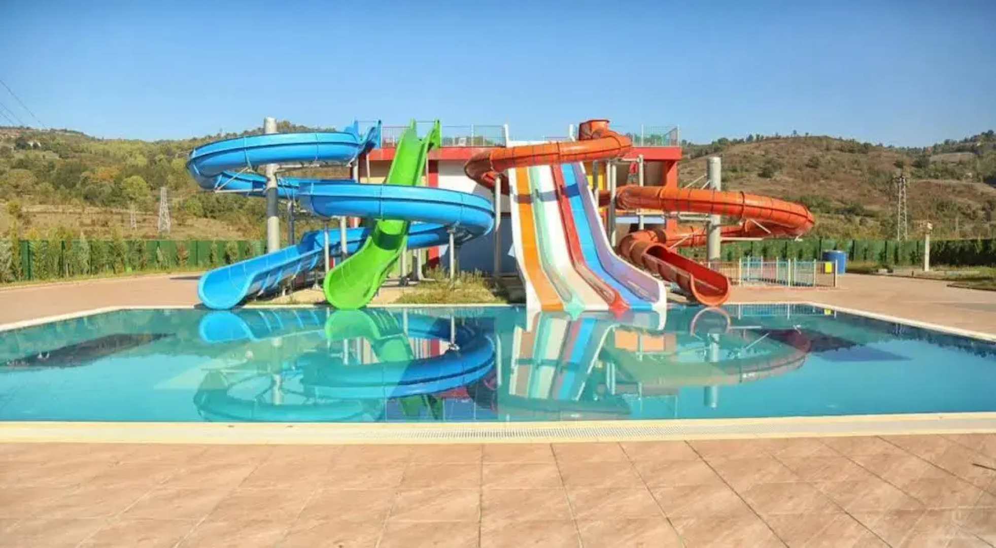 River Mill Park Otel Aqua Spa