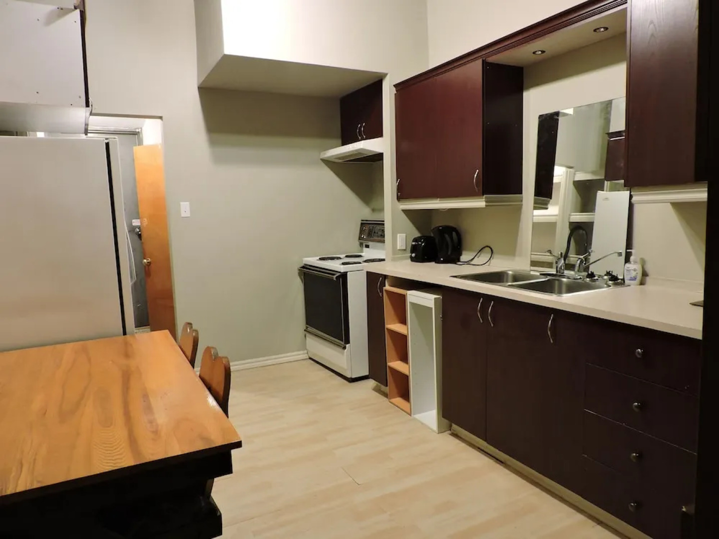 Apartment on Lambert Street