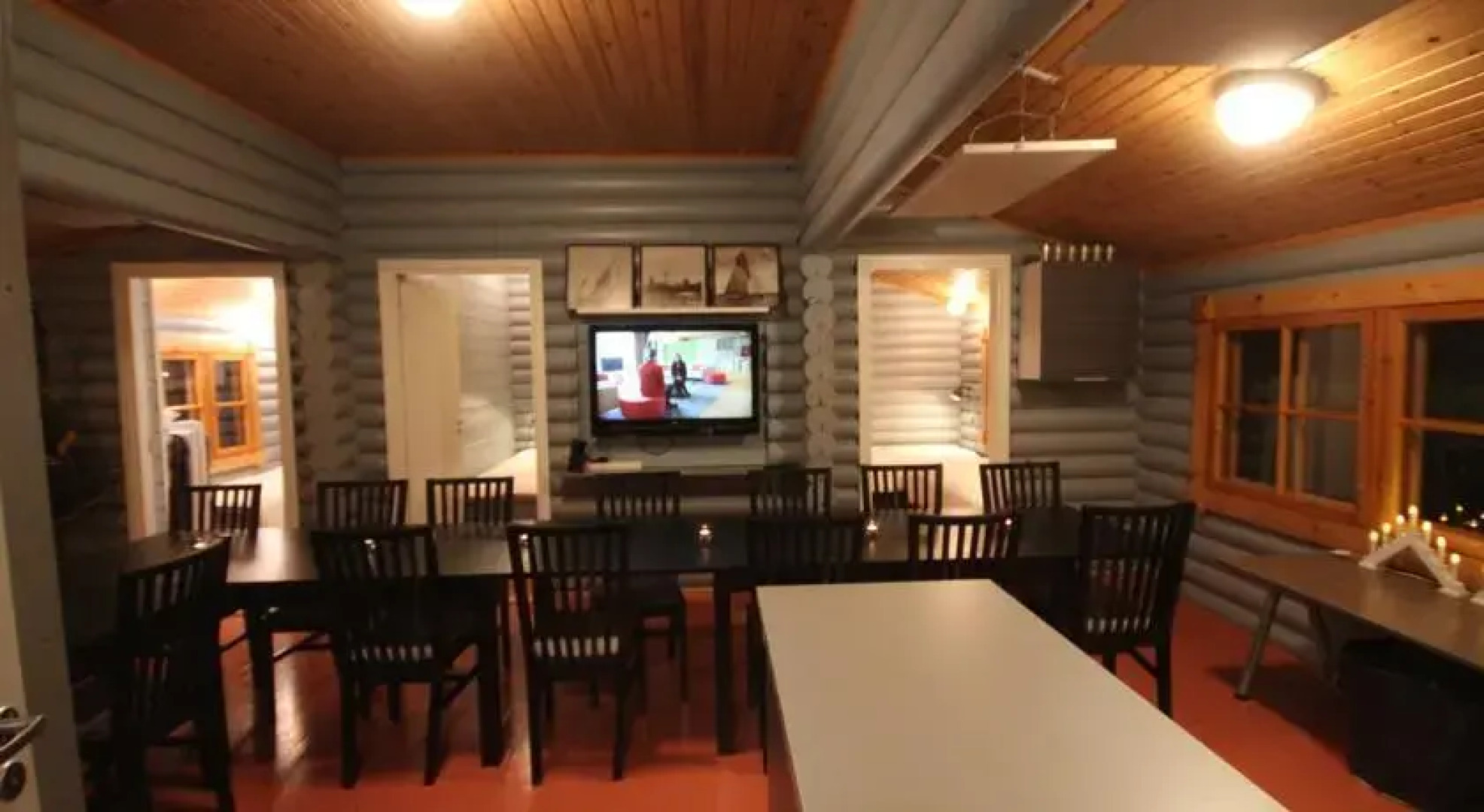 Kuusiston Kruunu Log House