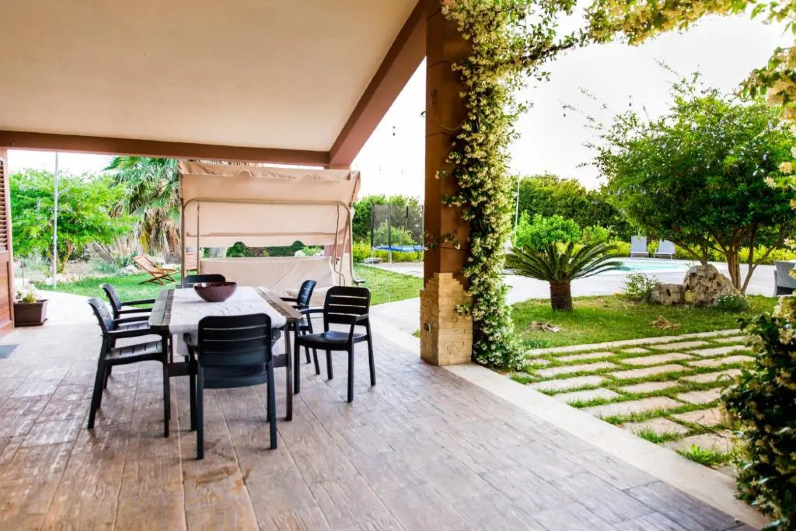 Solemar Sicilia - Villa Nida