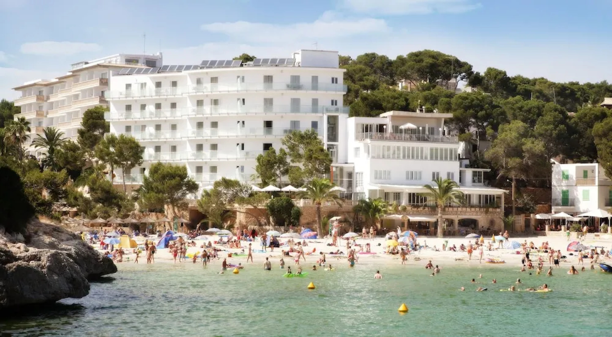 Hotel Cala Santanyi & Apartamentos