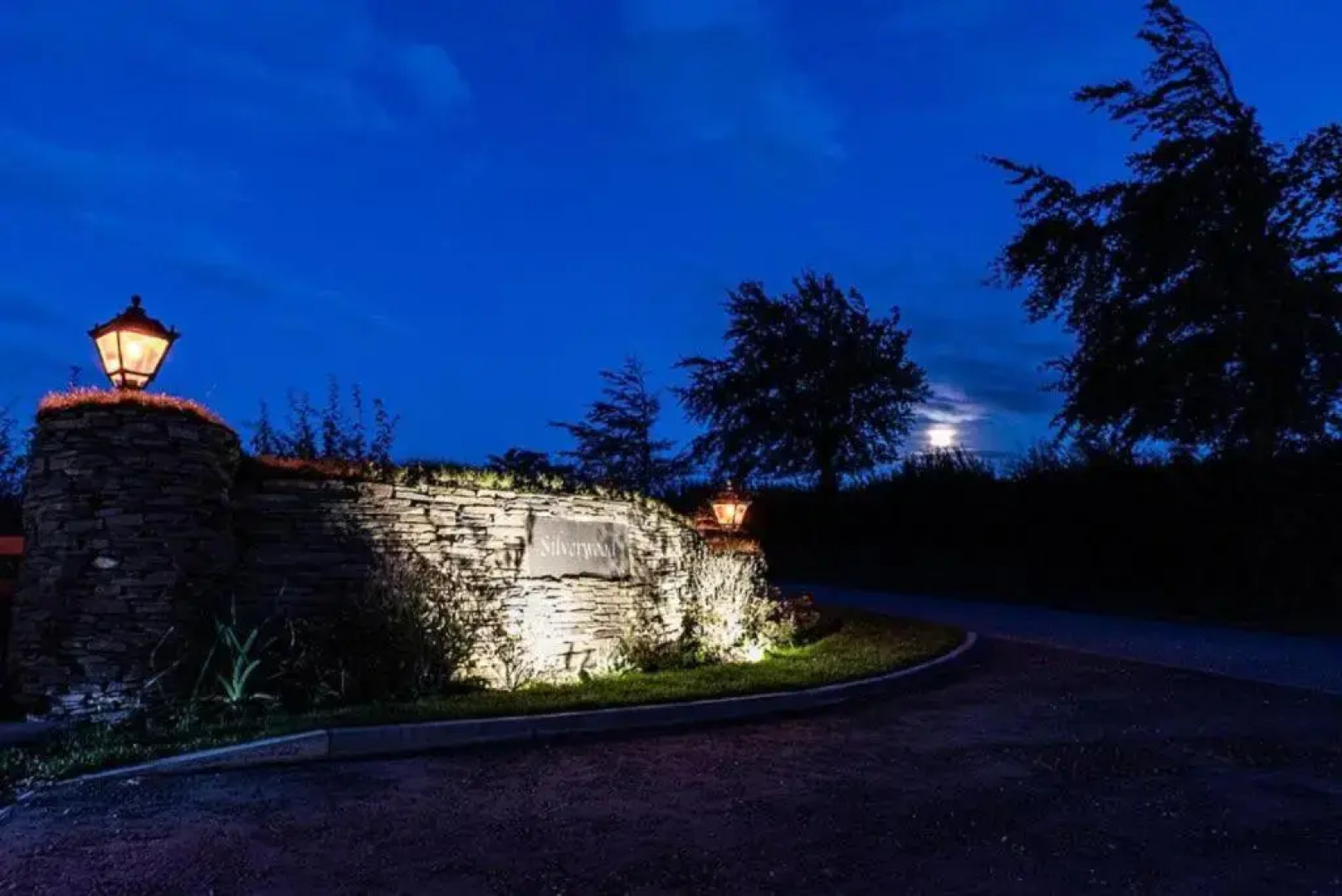 Silverwood Luxury Lodges