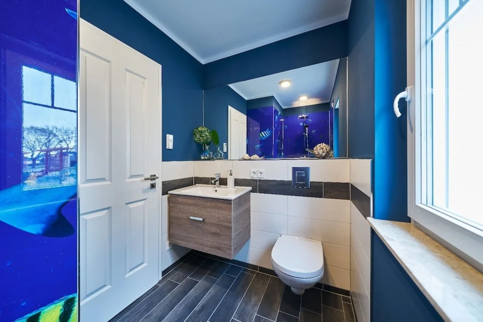 Freester Kapitänshäuser