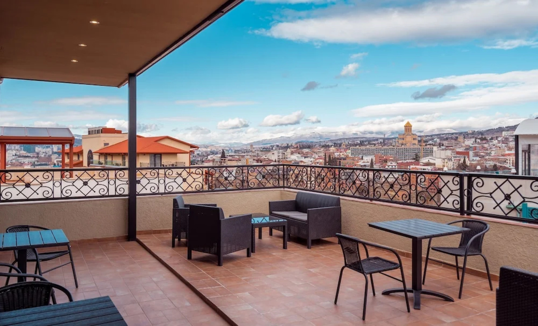 Бутик-отель Matiane Boutique Hotel