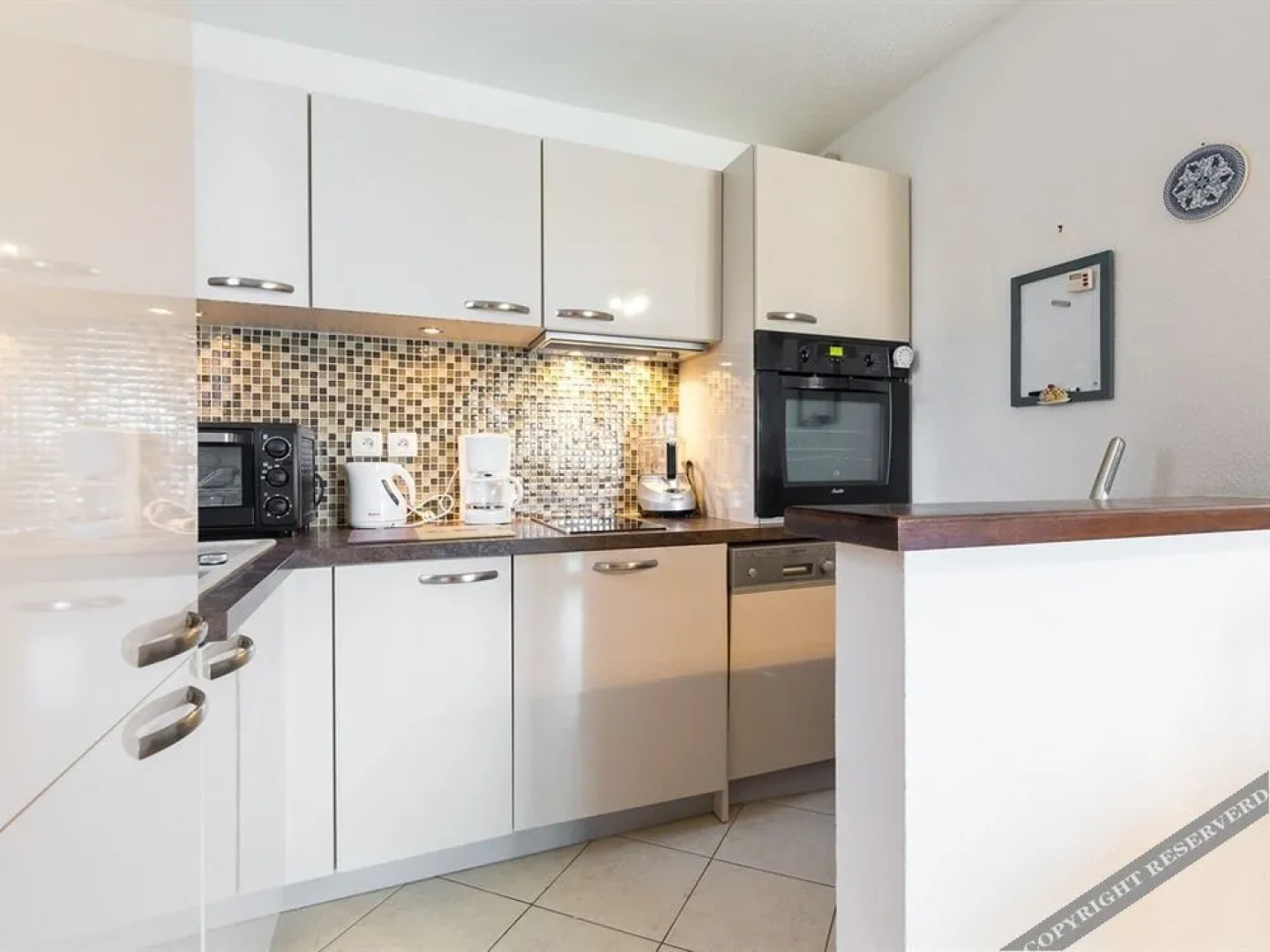 Bel Appartement vue Mer