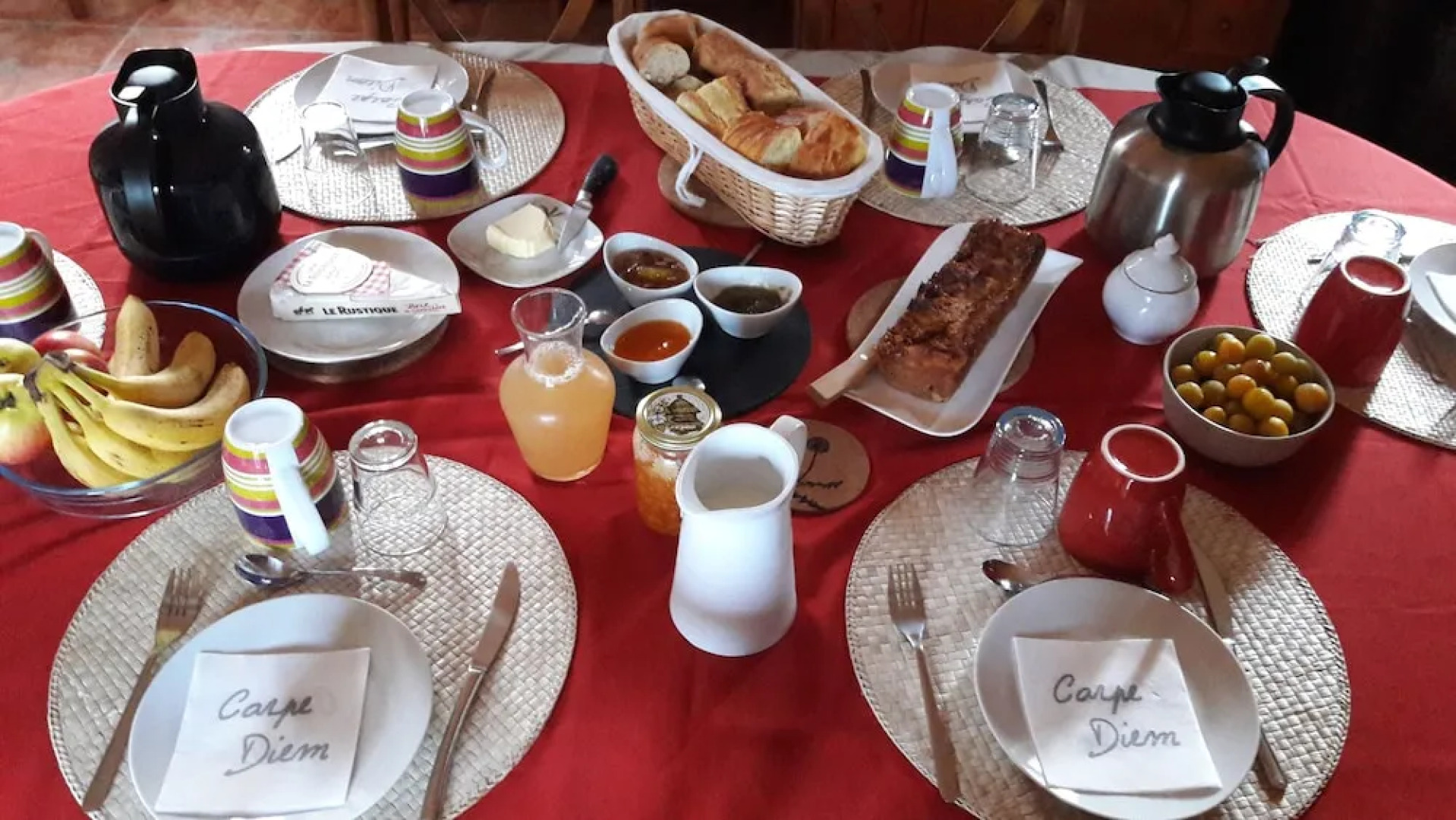 La Cotiniere en Anjou