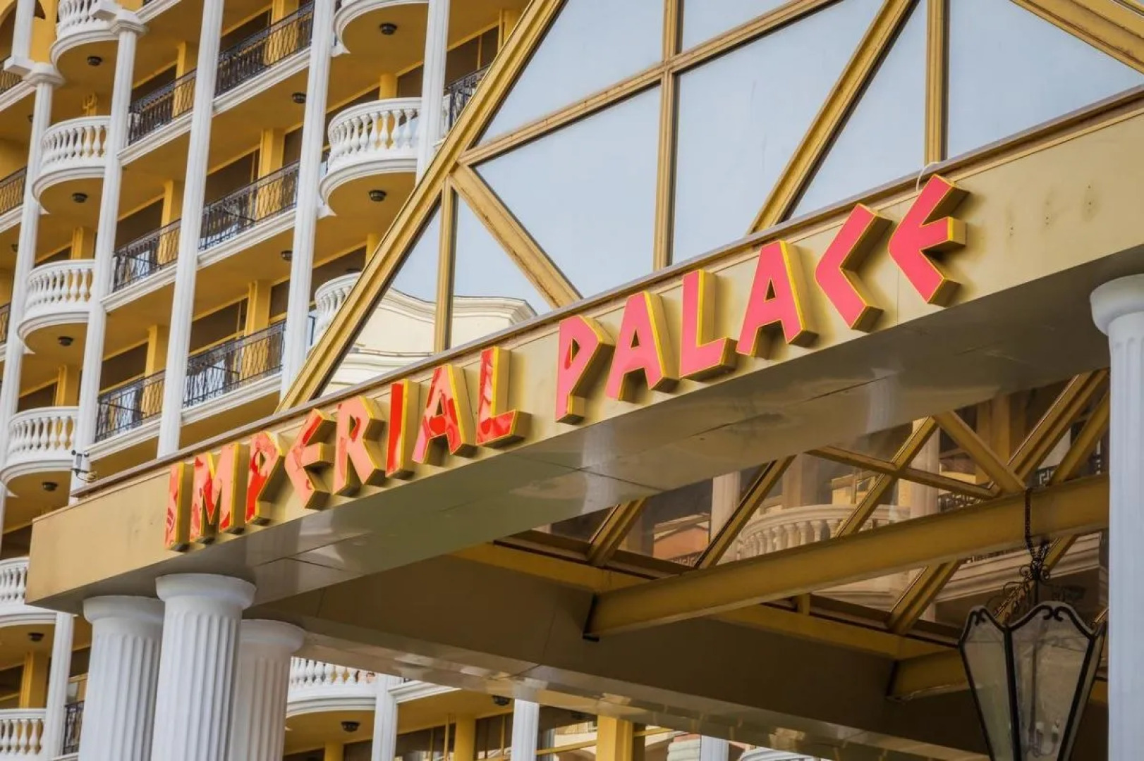 Imperial Palace Hotel & Spa