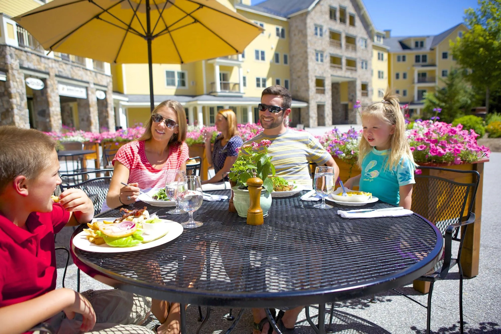 Jackson Gore Village