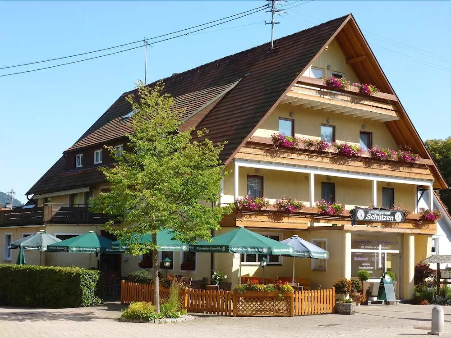 Hotel Zum Schützen
