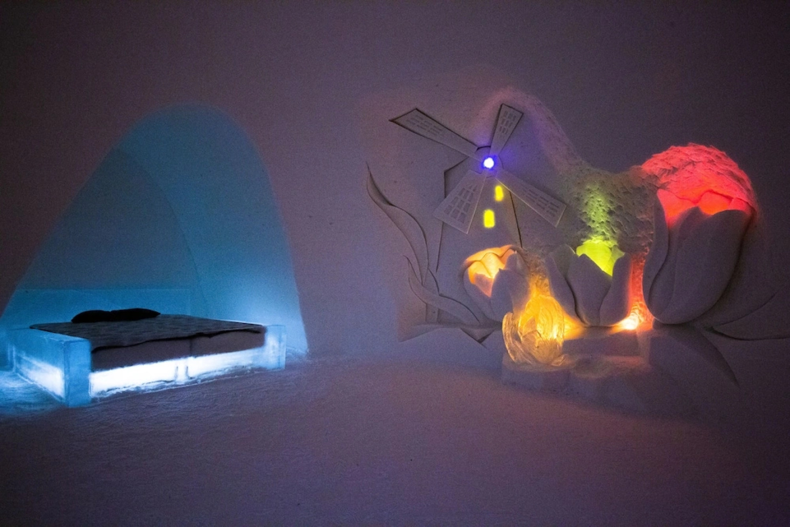 Lapland Hotel Snow Village