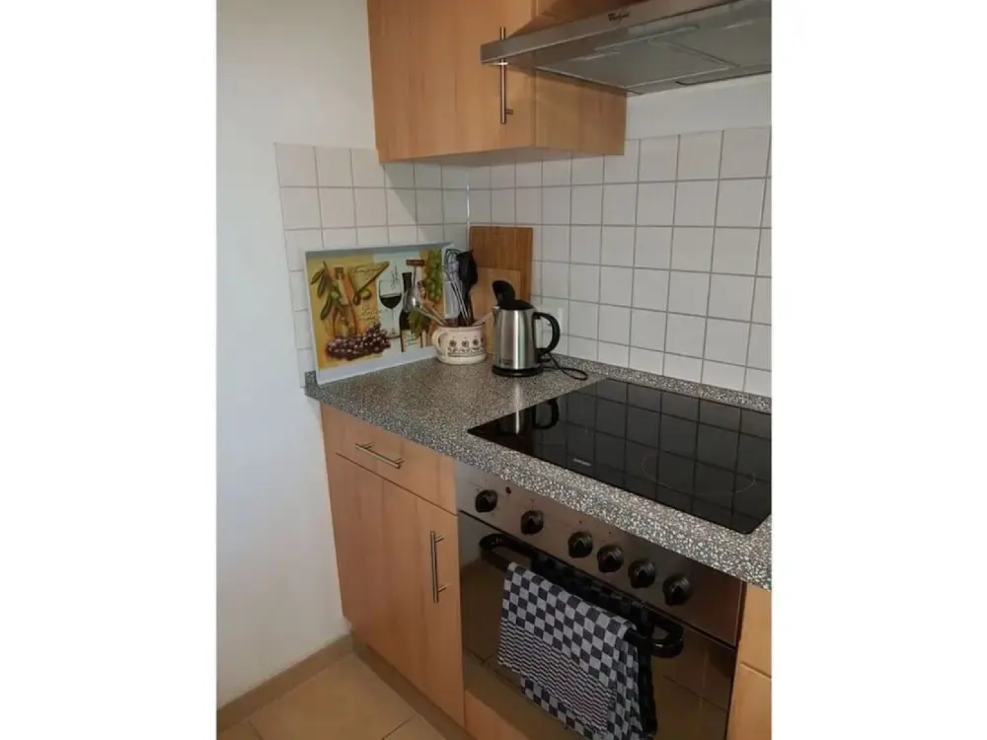 Holiday Apartment Chapel