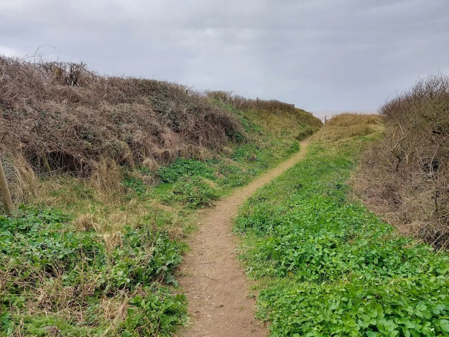 1st Floor Hillview 2 Bedroomed Central Location