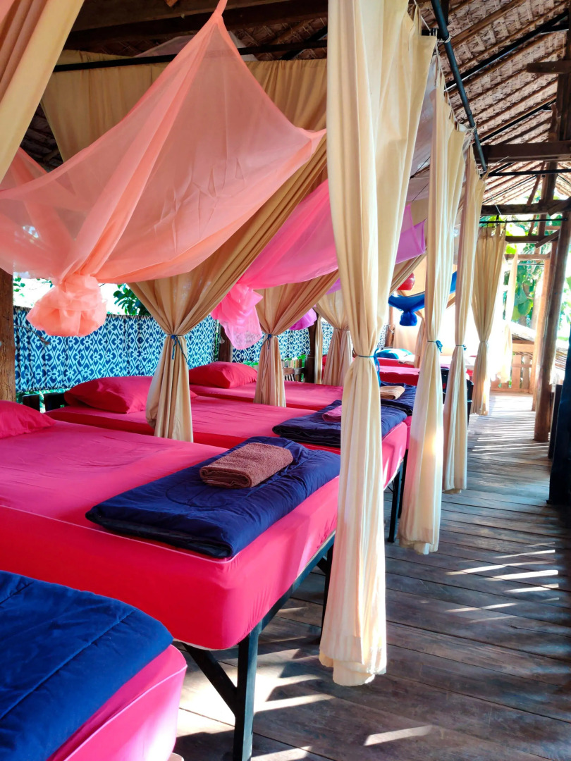 The Mothership - Hostel