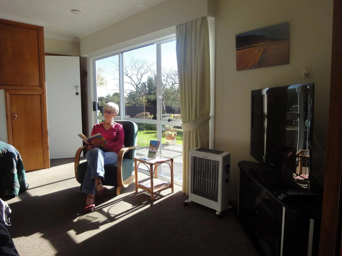 Arapiki Accommodation Units