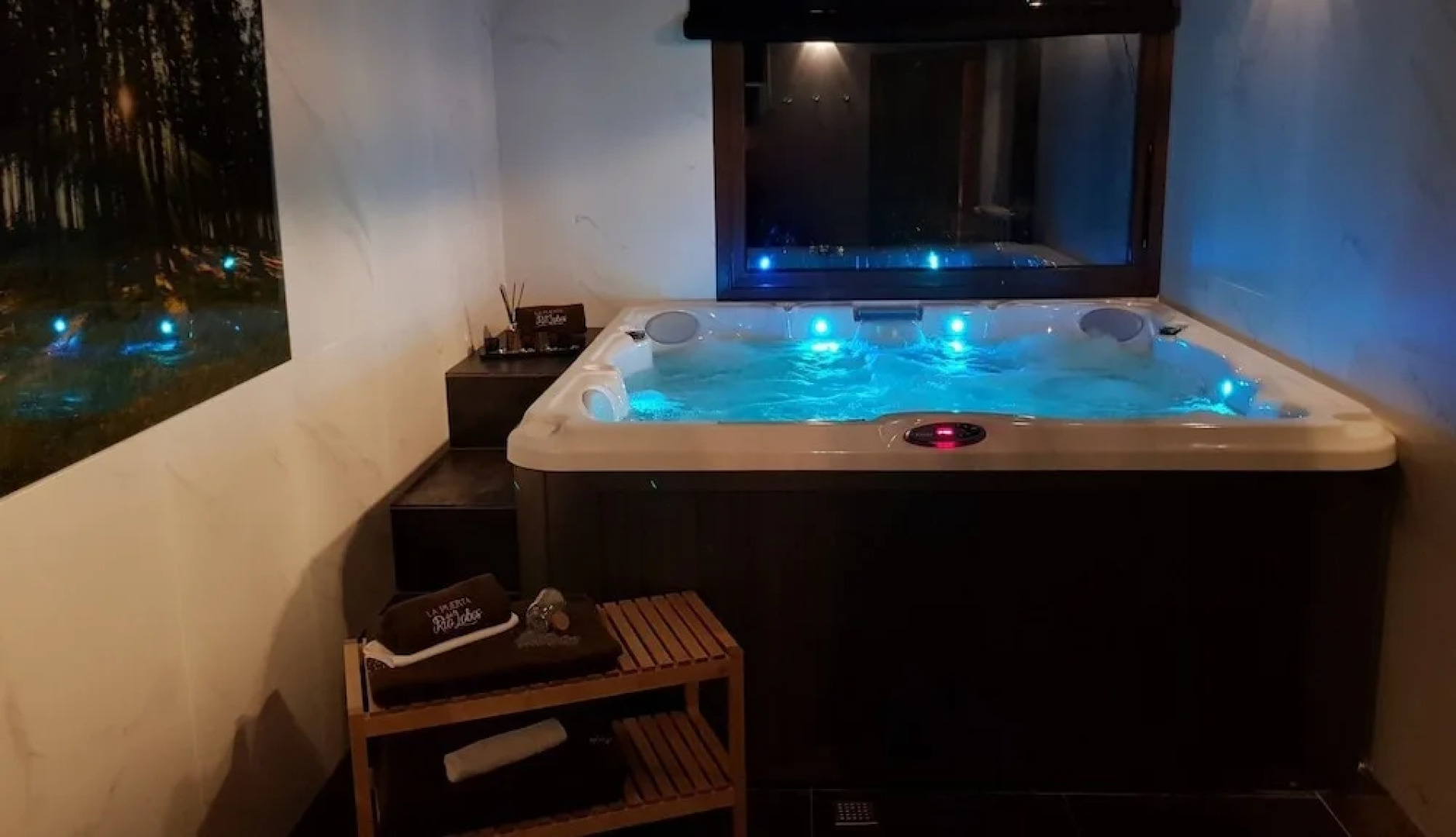 Casa Rural La Puerta del Río Lobos II