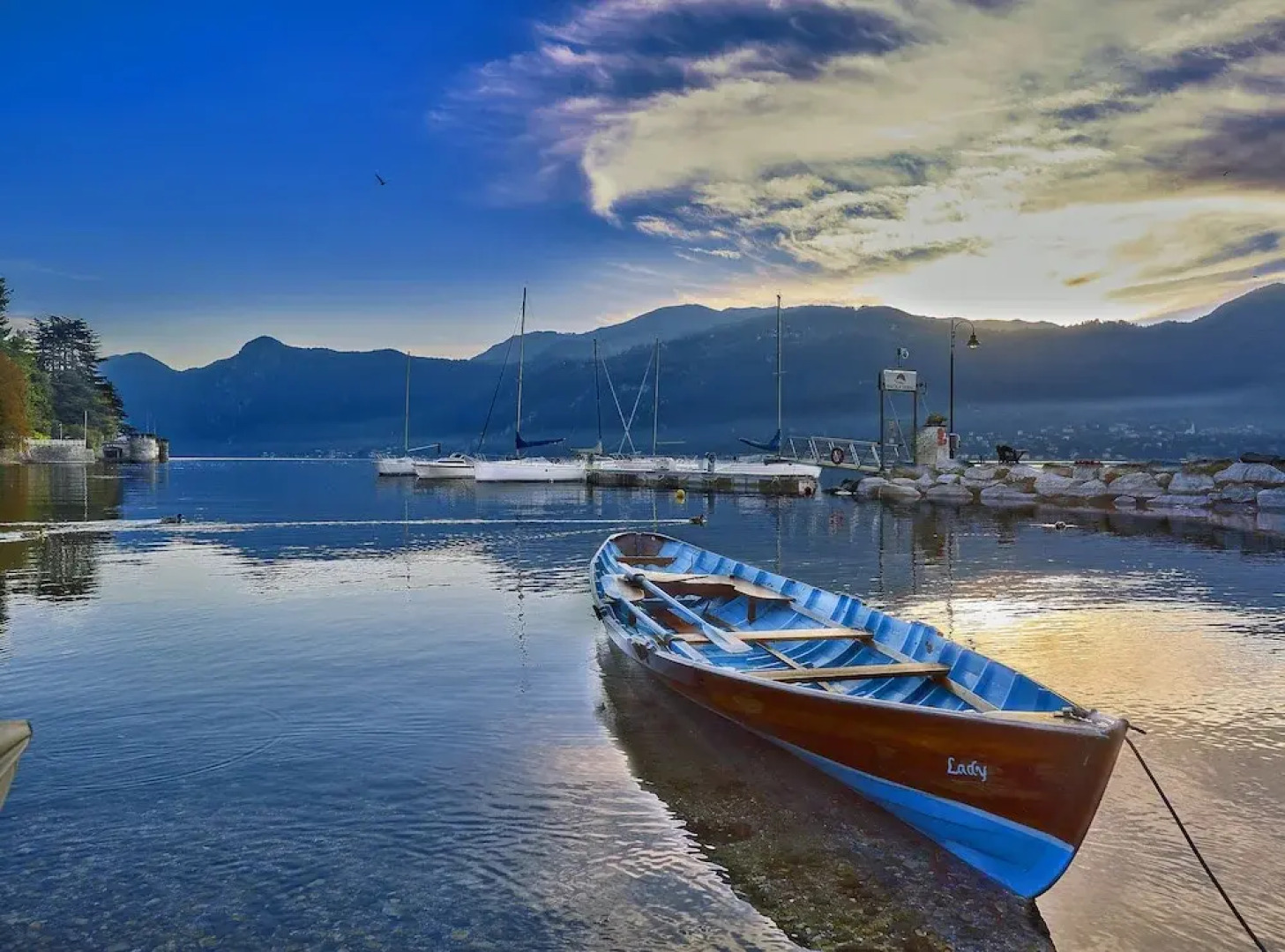 Foresteria Ca' dei Bachitt