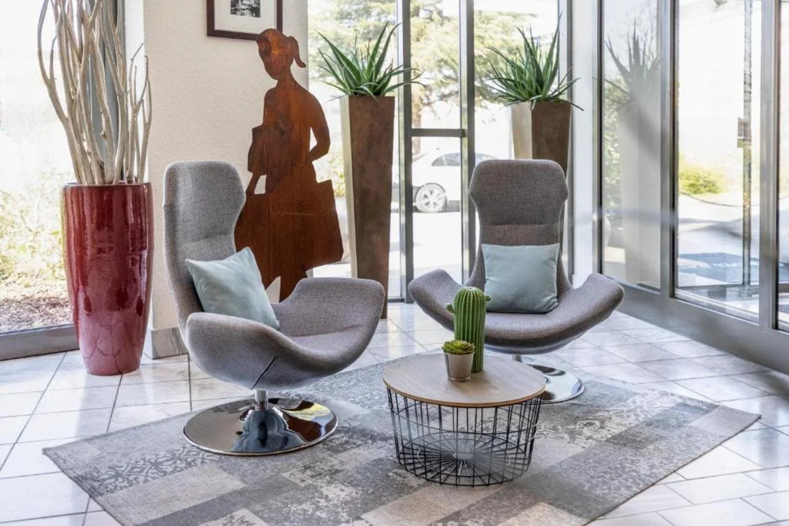 Garner Hotel Rüsselsheim by IHG