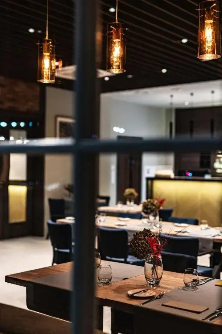 Sezony. Restauracja i Hotel