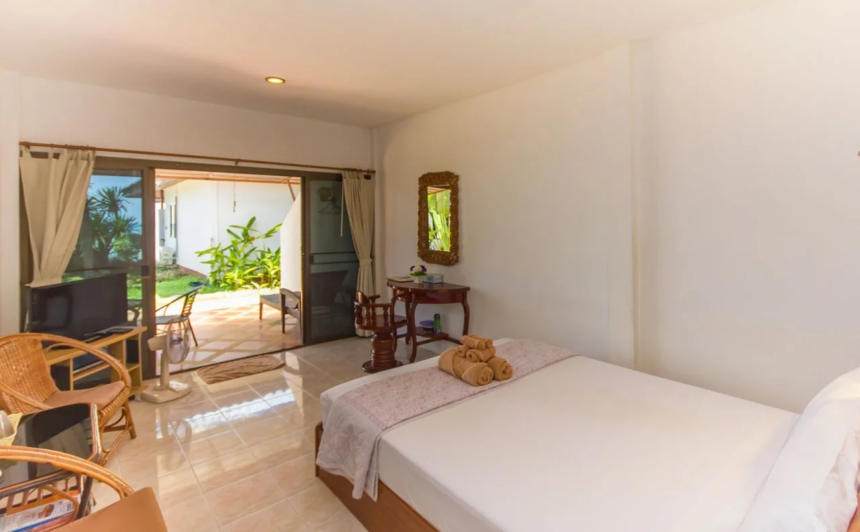 Seaview Paradise Mountain Holiday Villas