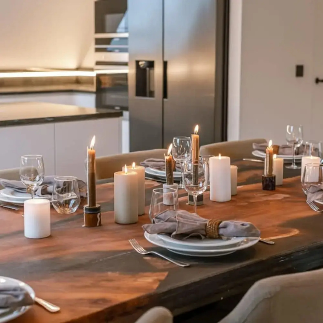 Luxurious Apartment With Parking