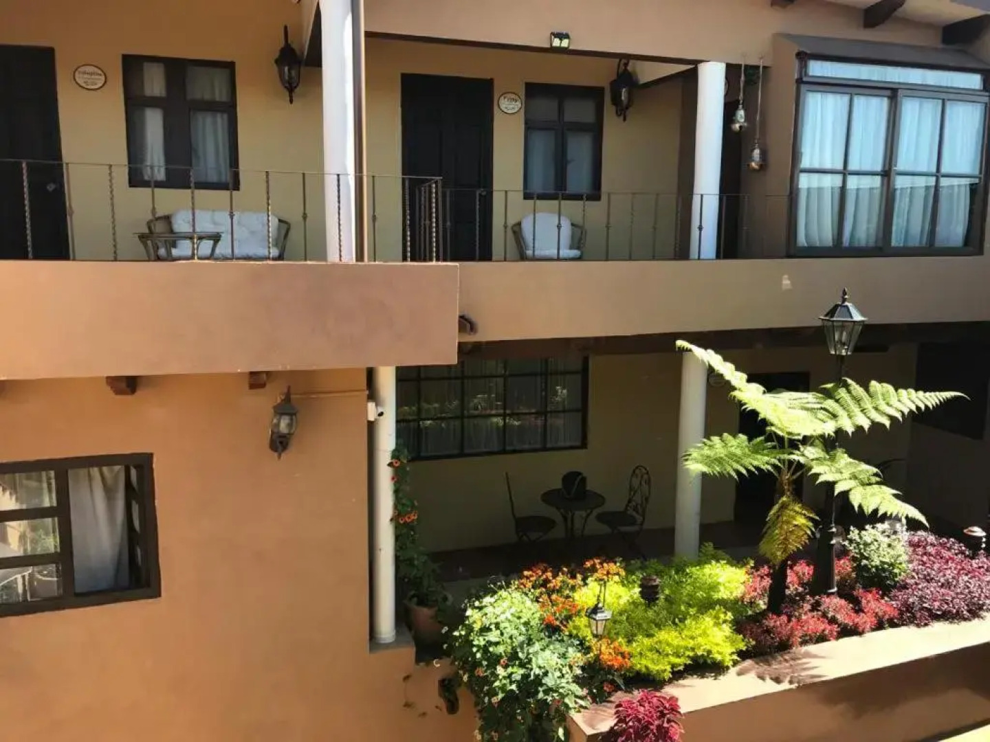 Casa de las Escaleras