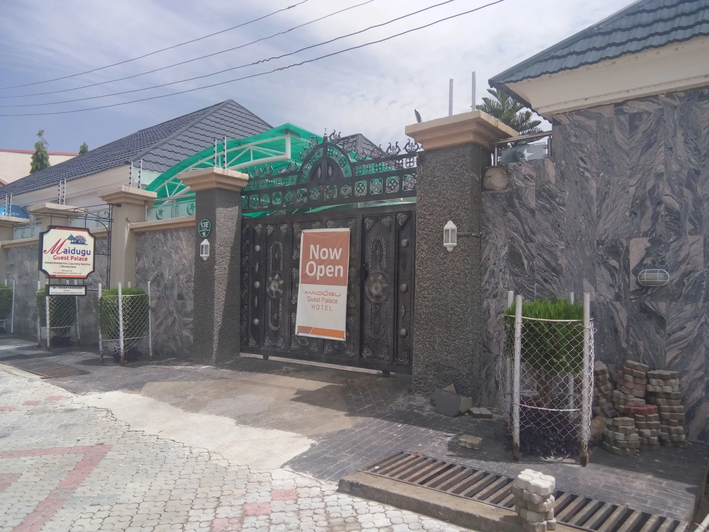 Maidugu Guest Palace Hotel