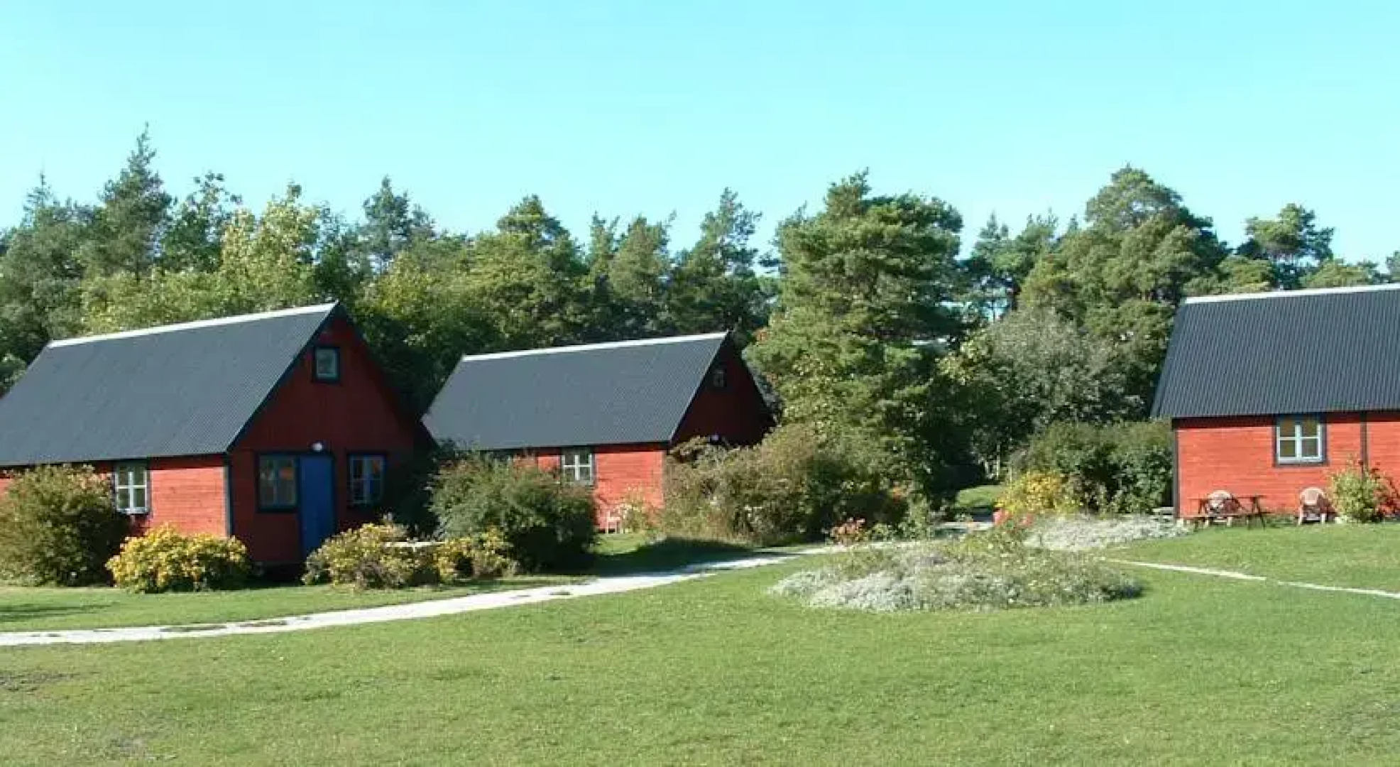 Kappelshamns Fritidsby