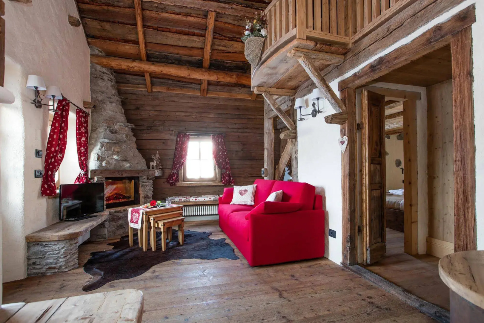 Chalet Charm