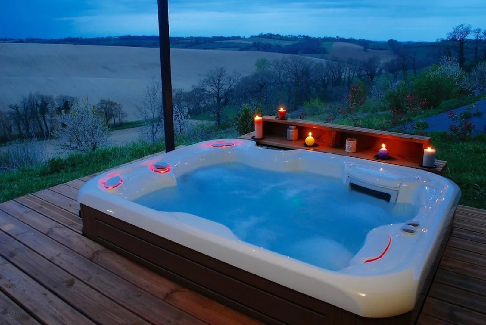 Gîte de groupe Majorelle