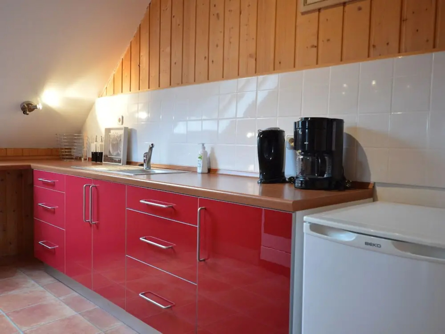 A Group House Furnished in a Modern Style, Near the Picturesque Town of Monschau