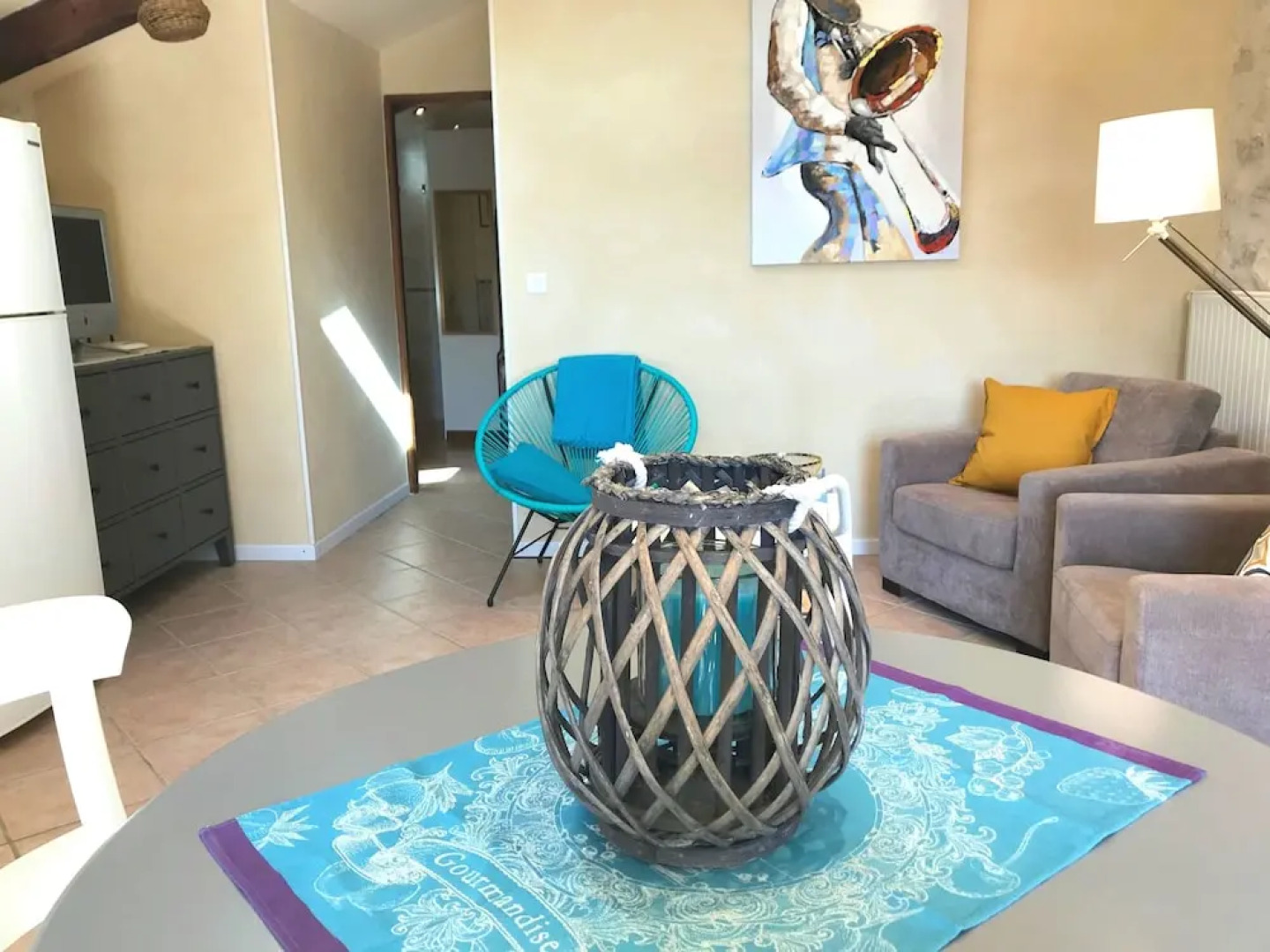 2 Gîtes 1 chambre, près de Cahors, piscine, wifi