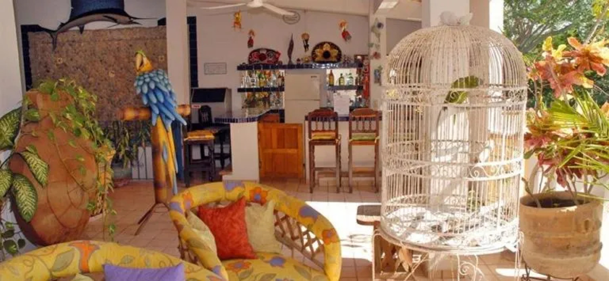 Villa Corona del Mar