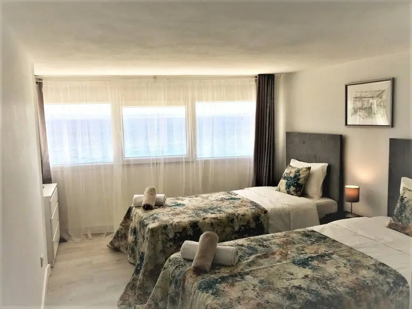 Modern Brand New Duplex in Coroso Beach