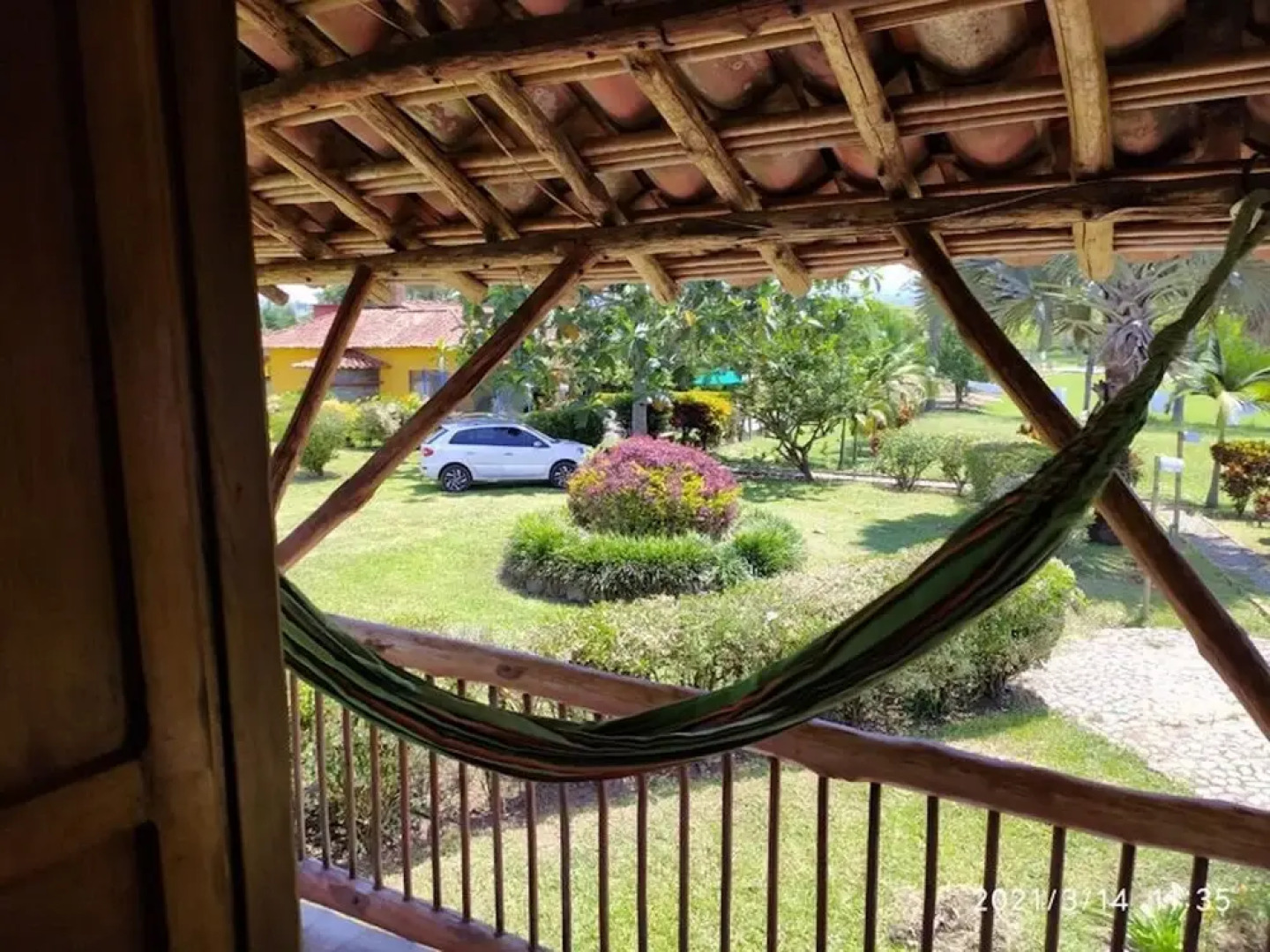 Excellent Duplex Cabin For 5 People In Front Of Panaca