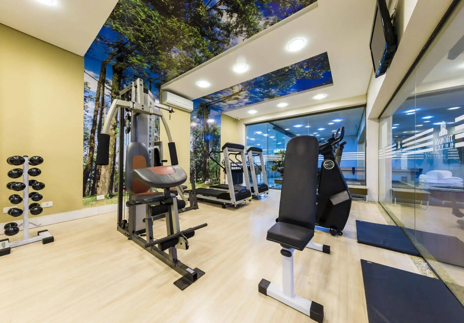 Hotel Thomasi Maringa