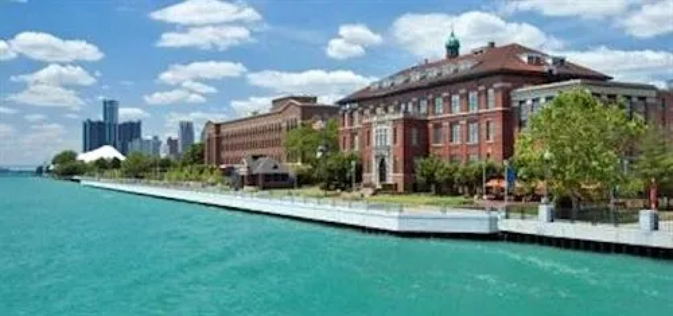 Roberts Riverwalk Hotel & Residence, Detroit