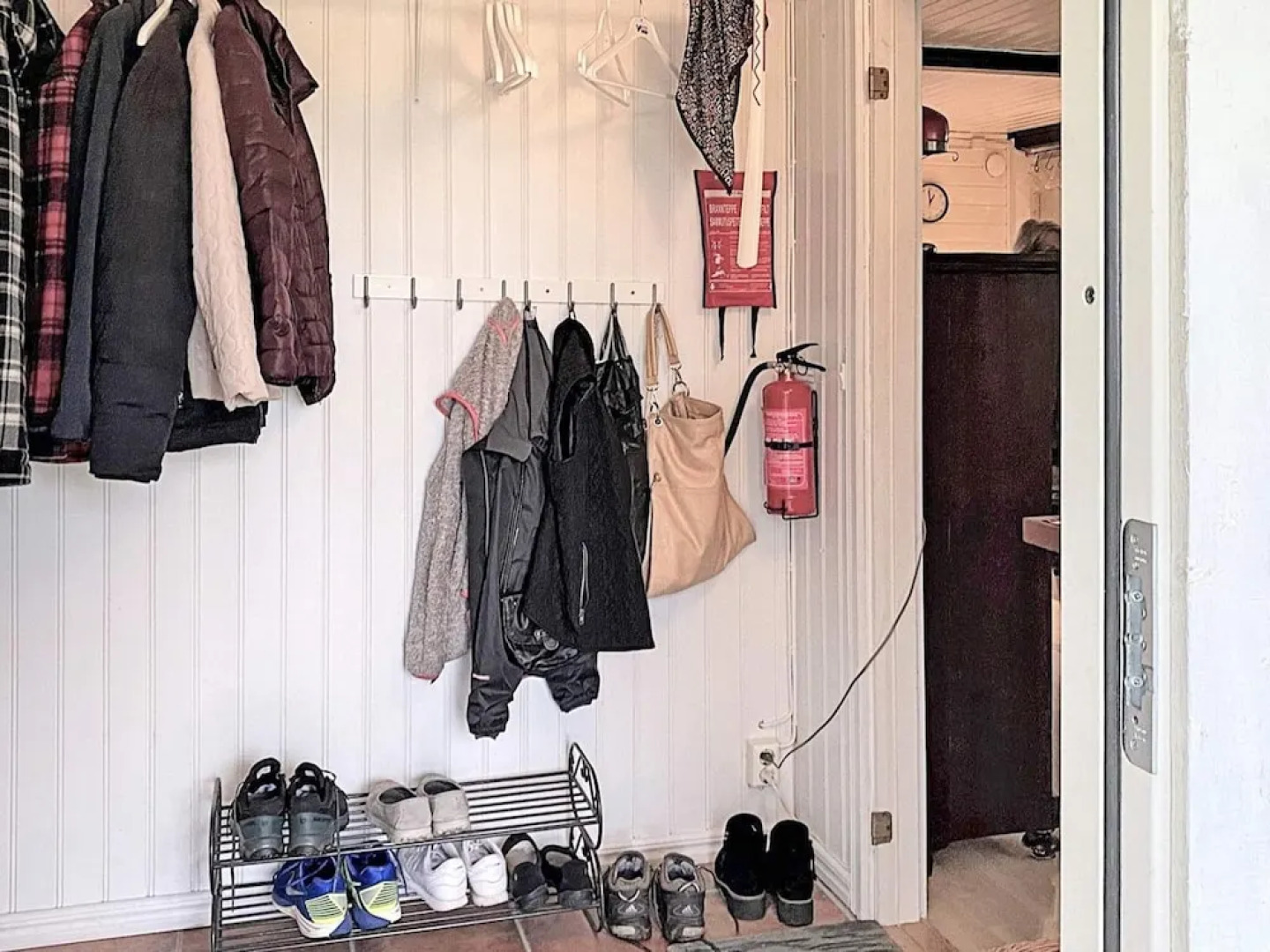 8 Person Holiday Home in Vackelsang