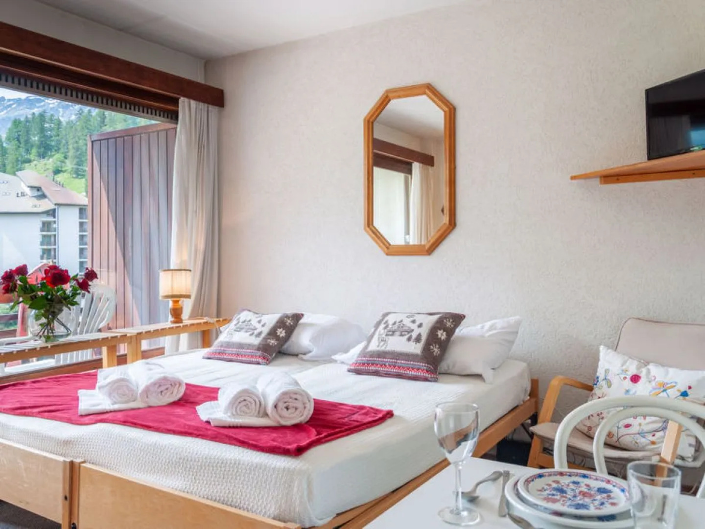 Rosablanche B72 Nendaz