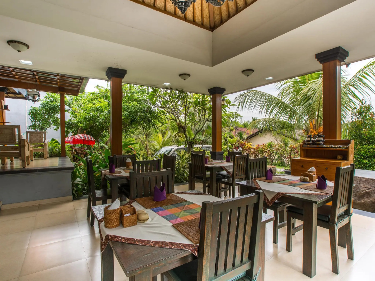 Отель Gita Maha