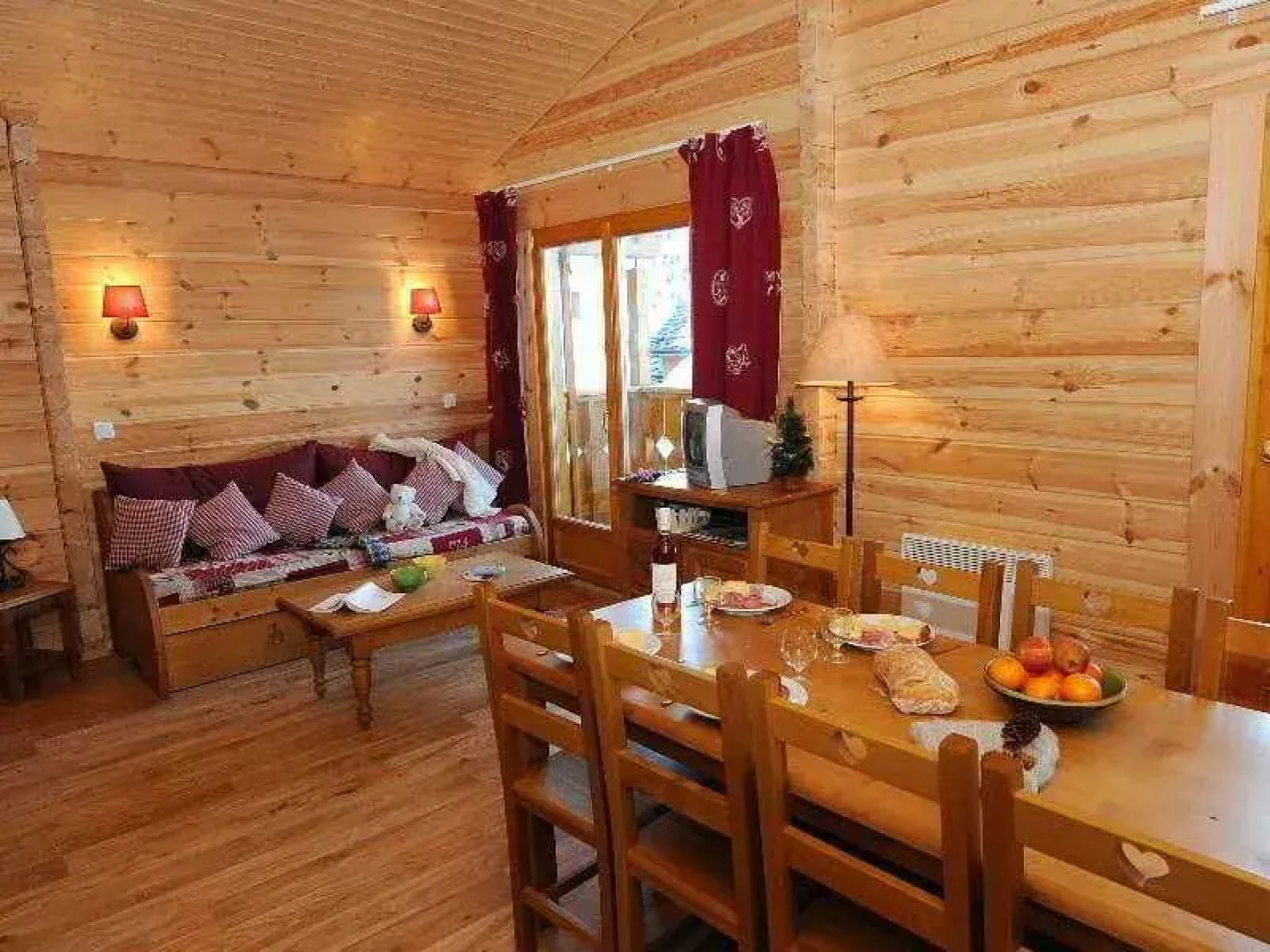 Résidence Odalys Le Grand Panorama 1