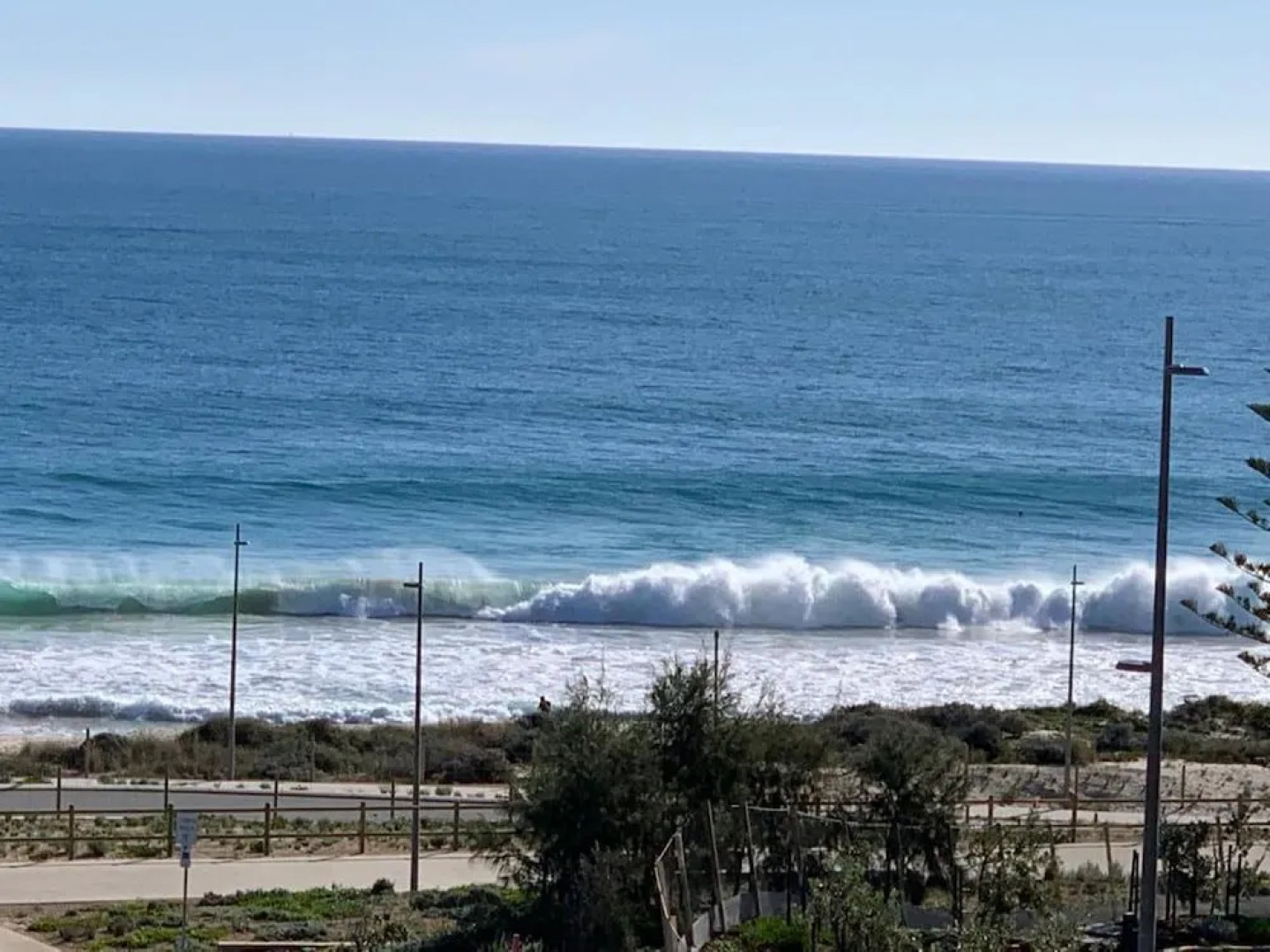The White Pearl Penthouse