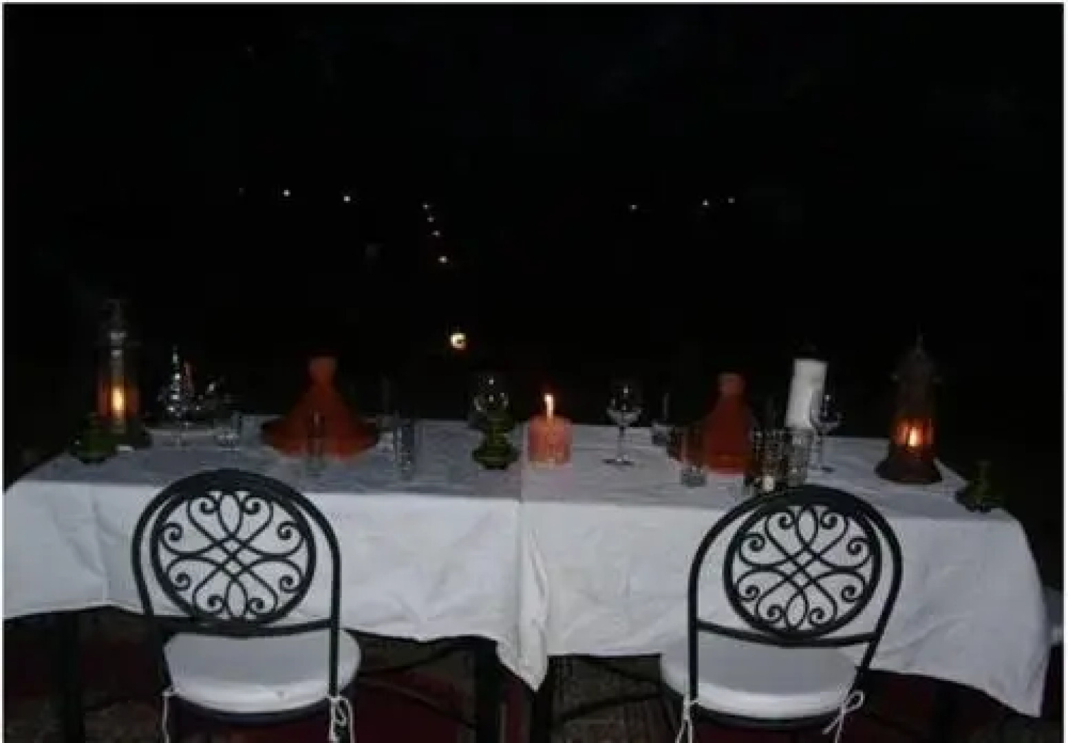 Merzouga Journeys Camp