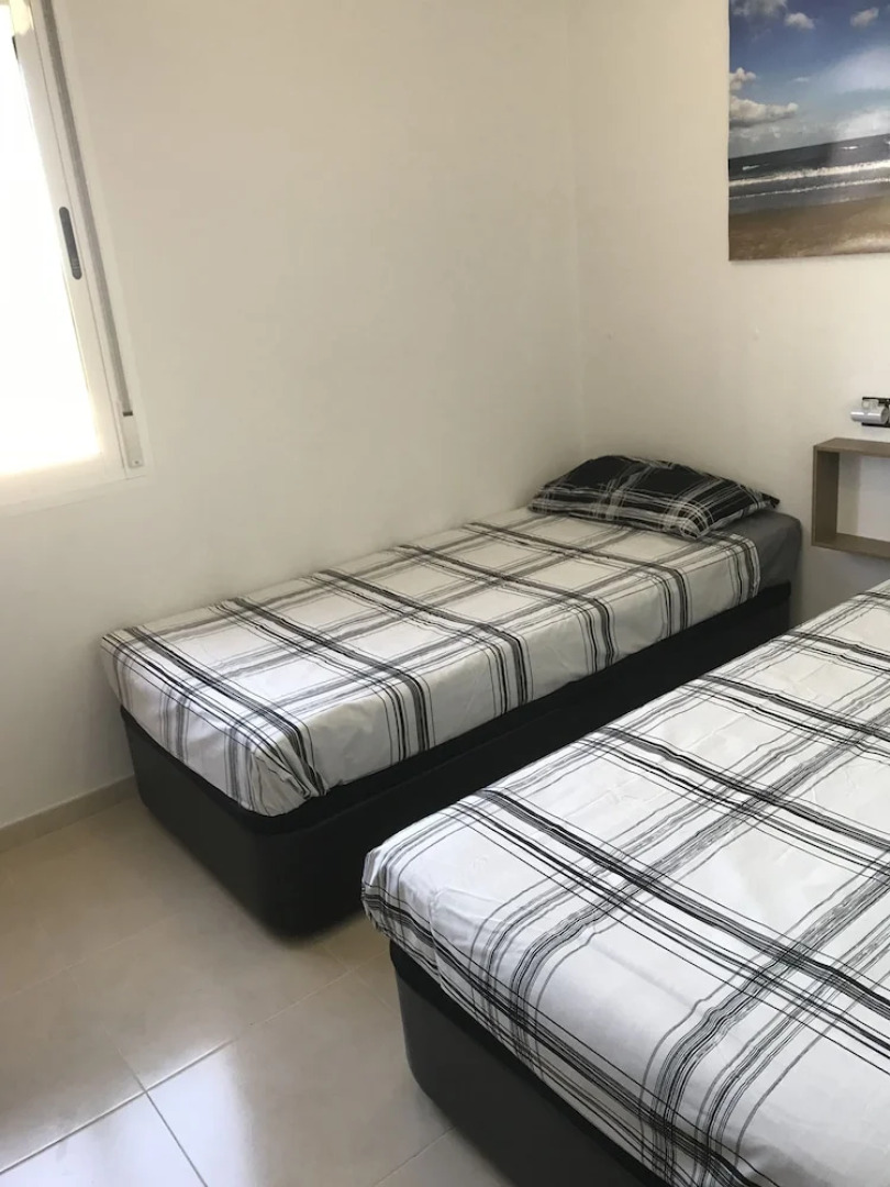 Spanish Family Duplex