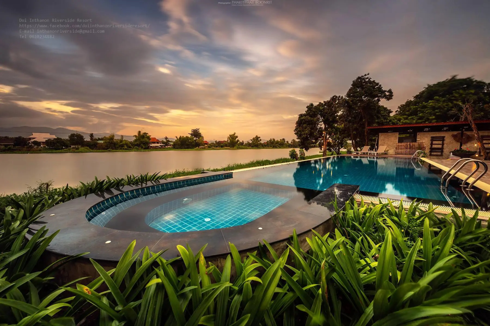 Inthanon Riverside Resort
