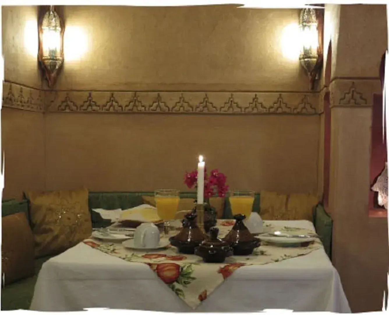 Kasbah Hotel Ait Omar