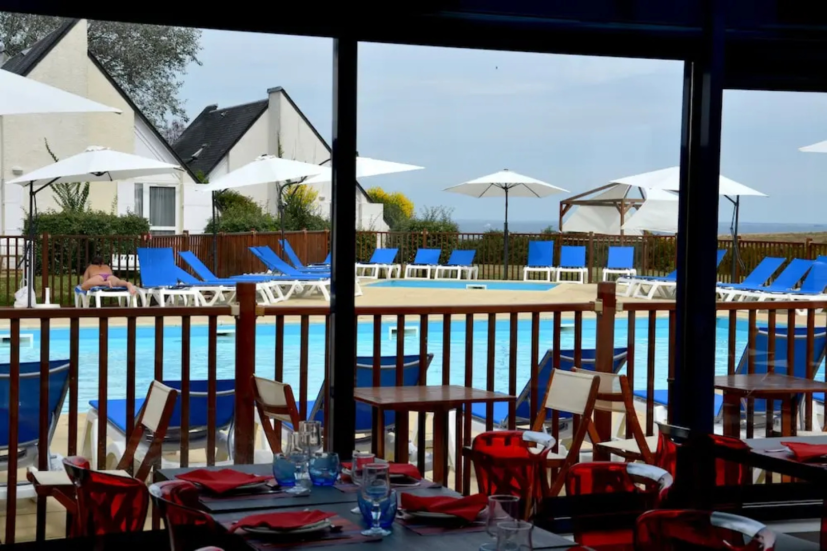 VVF Belle-Île-en-Mer, Le Palais